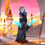 魔兽世界9.0猎人幻化哪个好看